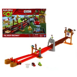 ANGRY BIRDS GO PISTA DE CARRER