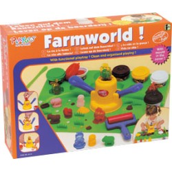 PLASTILINA SET DE HELADOS