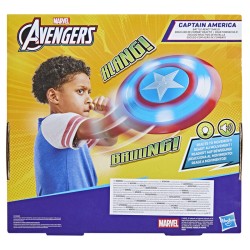 AVENGERS MOVIE 5 ESCUDO CARL