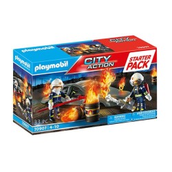 CITY ACTION STARTER PACK SIMUL