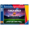 PUZZLE 500 BARCELONA FC