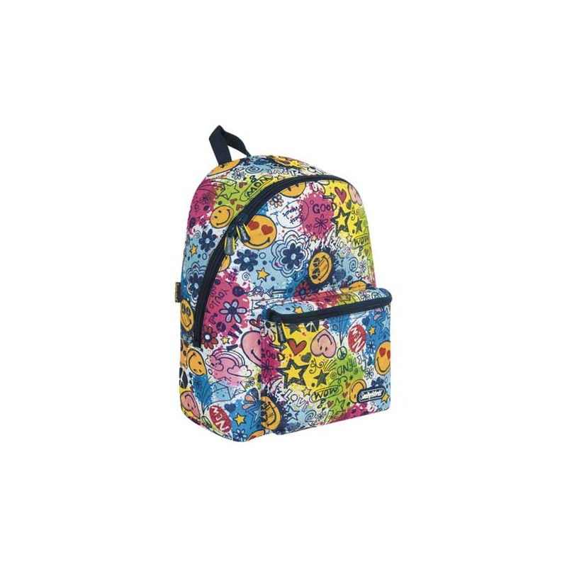 SMILE SPRING MOCHILA TEEN