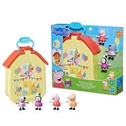 PEPPA PIG CASITA DE FIESTA POR