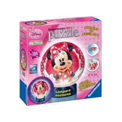 PUZZLEBALL DISNEY MINNIE MOUSE