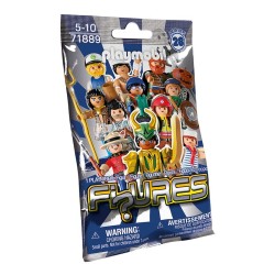 FIGURES PLAYMOBIL FIGURAS SERI