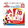 EL ABECEDARIO MICKEY AND FRIEN