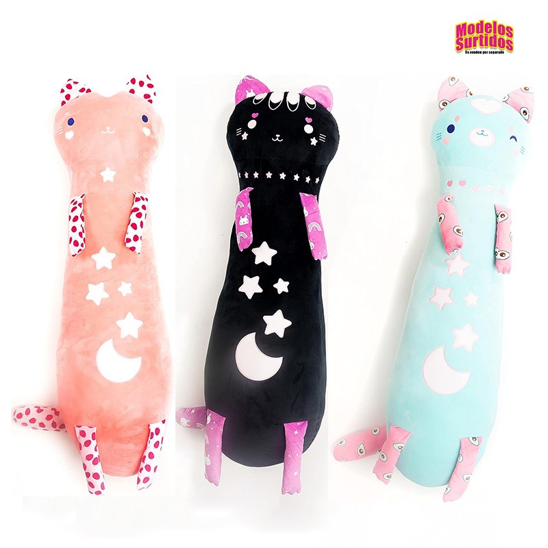 PELUCHE MOMOMI TAKAI STD 120CM