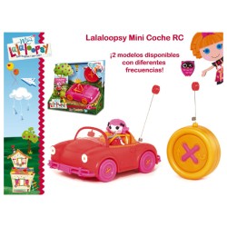 MINI LALALOOPSY COCHE RC