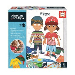 APRENDER ES DIVERTIDO VISTEME