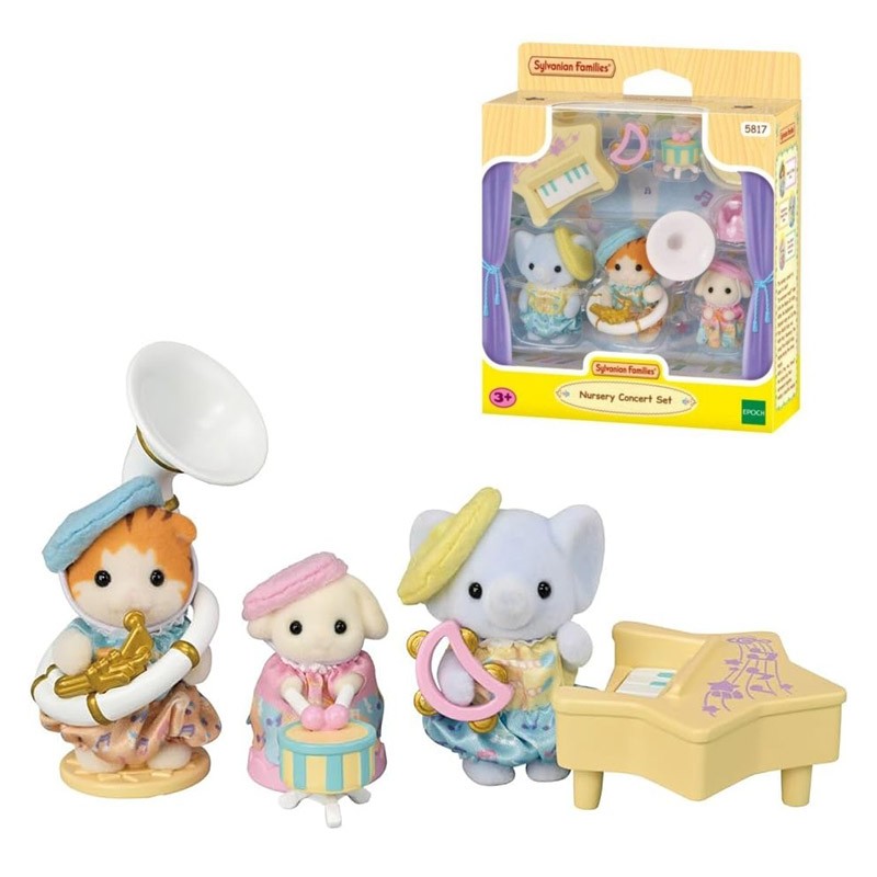 SYLVANIAN SET CONCIERTO EN LA