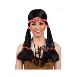 PELUCA INDIO MAKAWEE DIADEMA