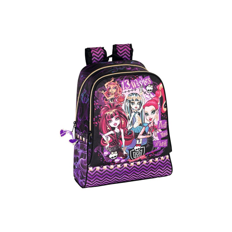 MONSTER H. DAY PACK ADAPT