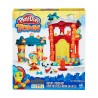 PLAYDOH TOWN ESTACION DE BOMBE