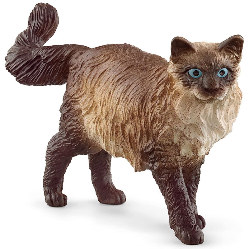 FIGURA GATO RAGDOLL