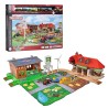 MAJORETTE CREATIX SET GRANJA C
