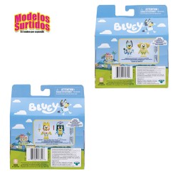 BLUEY PACK 2 FIGURAS