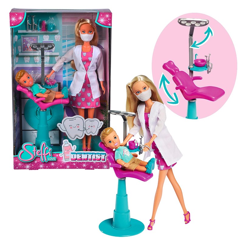 STEFFI LOVE DENTISTA