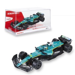 COCHE ASTON MARTIN FORMULA 1 A