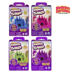 KINECTIC SAND SURTIDO CAJAS DE