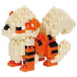 NANOBLOCK ARCANINE