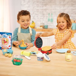 CREATIVE CHEFS WAFFLES KIT