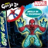 GO JIT ZU FIGURA MARVEL GLOW S