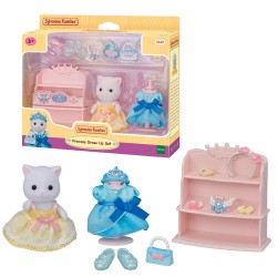 SYLVANIAN VESTIDOR DE PRINCESA