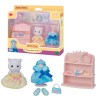 SYLVANIAN VESTIDOR DE PRINCESA