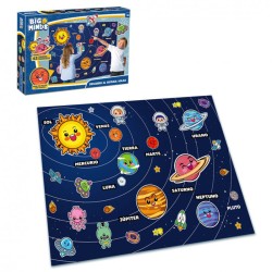 DESCUBRE EL SISTEMA SOLAR