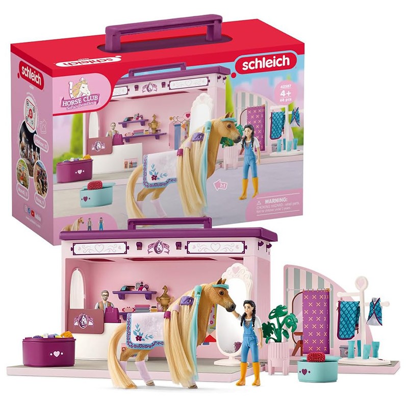 BOUTIQUE HORSE POP-UP