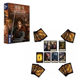 EL SEÑOR DE LOS ANILLOS BATALL