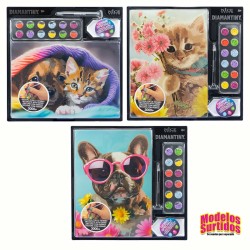 DIAMANTINY LEVEL UP SURTIDO 4