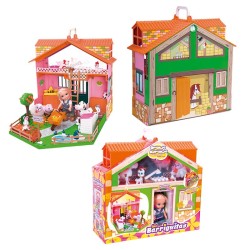 BARRIGUITAS GRANJA NARANJA