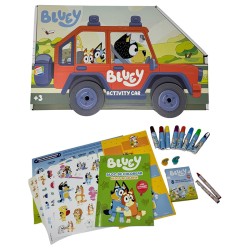 ACTIVITY CAR DE LA FAMILIA HEE