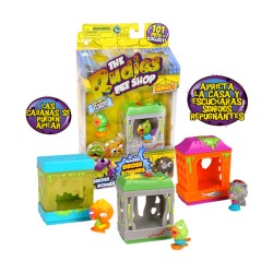 THE RUDIES BLISTER MASCOTA + C