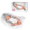MUÑECA REBORN ARIAS 45 CM DANI