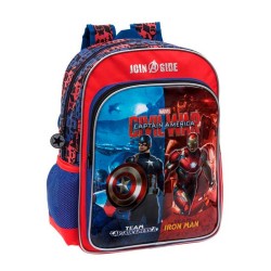 CIVIL WARS MOCHILA ADAPT.40 CM