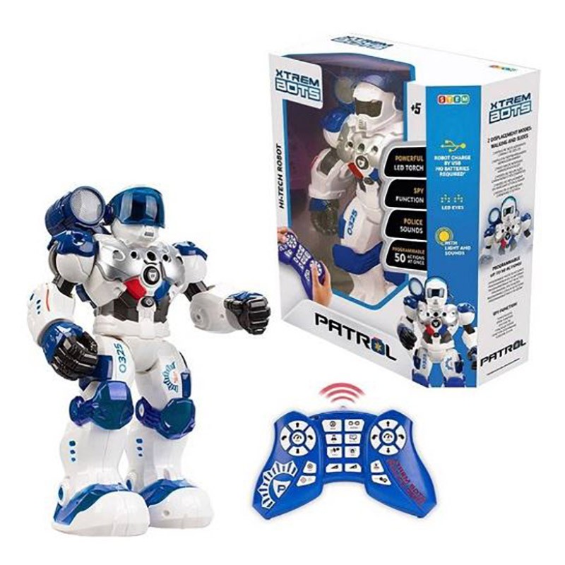 XTREM BOTS PATROL
