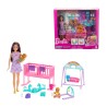 BARBIE MUÑECA SKIPPER CANGURO