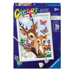 CREART SERIE D ADORABLES CERVA