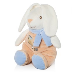 BABY OSITO CONEJITO SONAJERO A