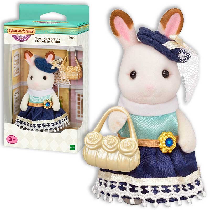 SYLVANIAN TOWN NIÑA HERMAN MAY