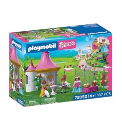 PRINCESAS BAILE DE MASCARAS EN