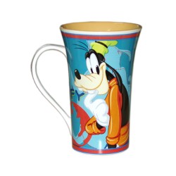 LATTLE MUG GOOFY C/CAJA