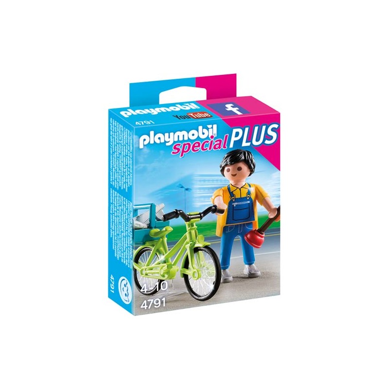 EMPLEADO DE MANTENIMIENTO