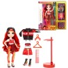 RAINBOW HIGH FASHION DOLL RUBY