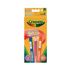 12 LAPICES DE COLORES PERSONAL