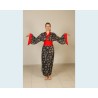 DISFRAZ AD JAPONESA T.UNICA