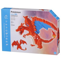 NANOBLOCK CHARIZARD-DX