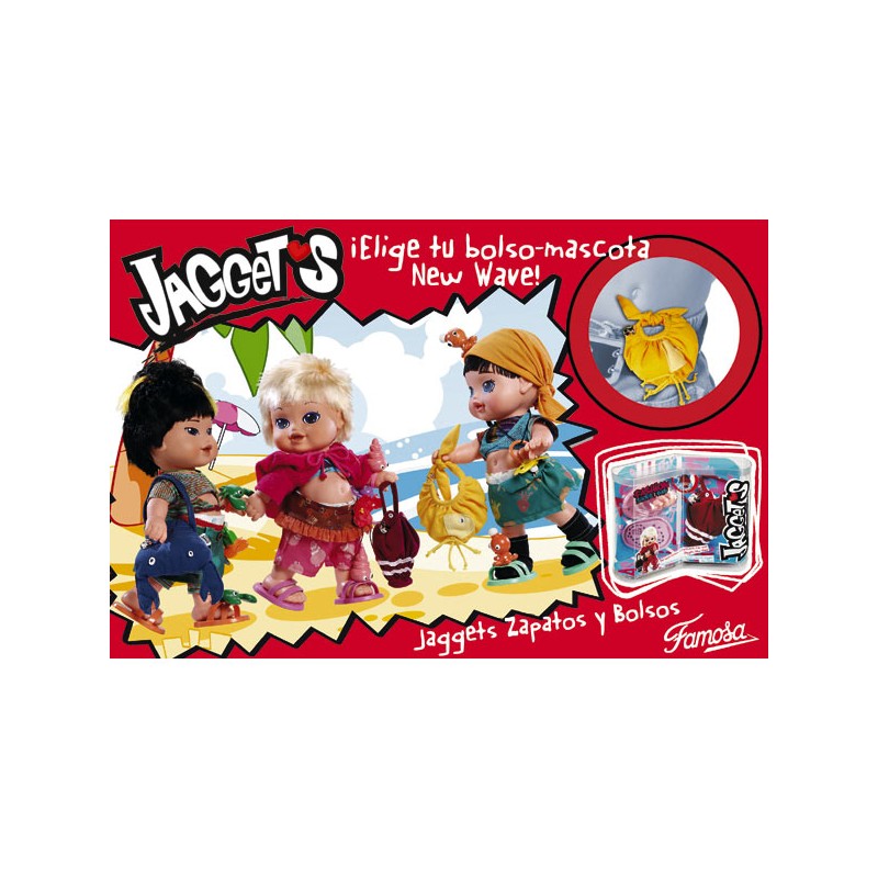 JAGGETS ZAPATOS Y BOLSOS